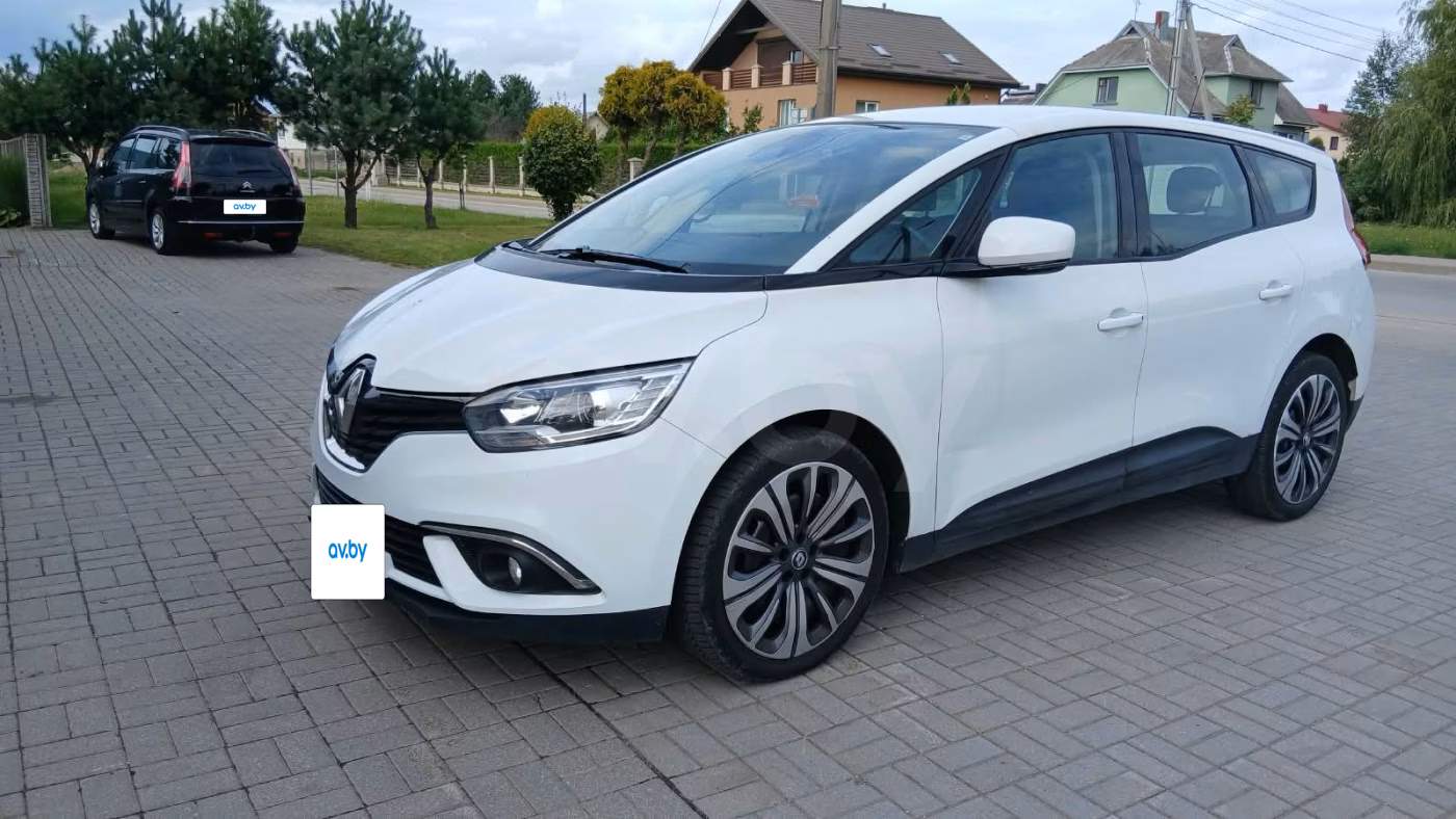 Renault Grand Scenic