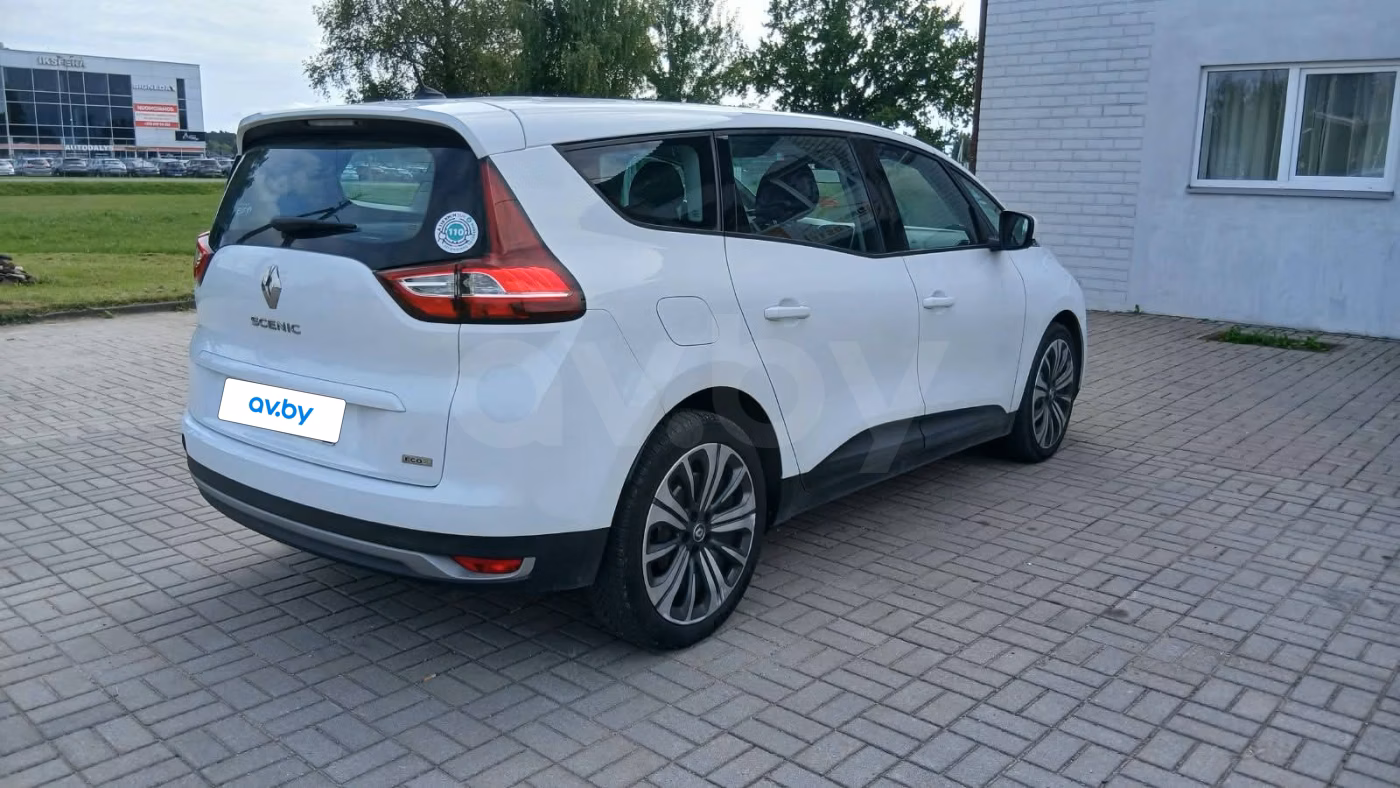 Renault Grand Scenic фото 2
