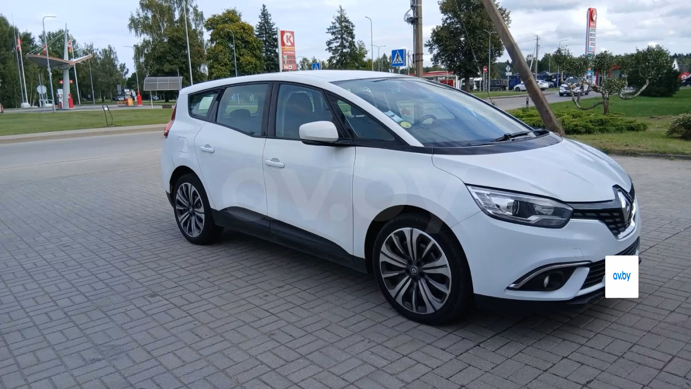 Renault Grand Scenic фото 3