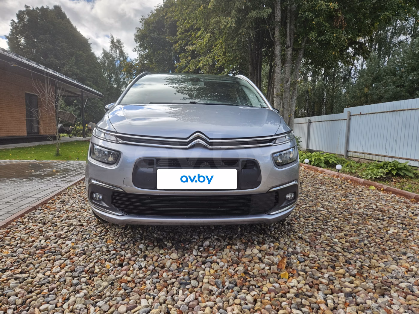 Citroen C4 Grand Spacetourer