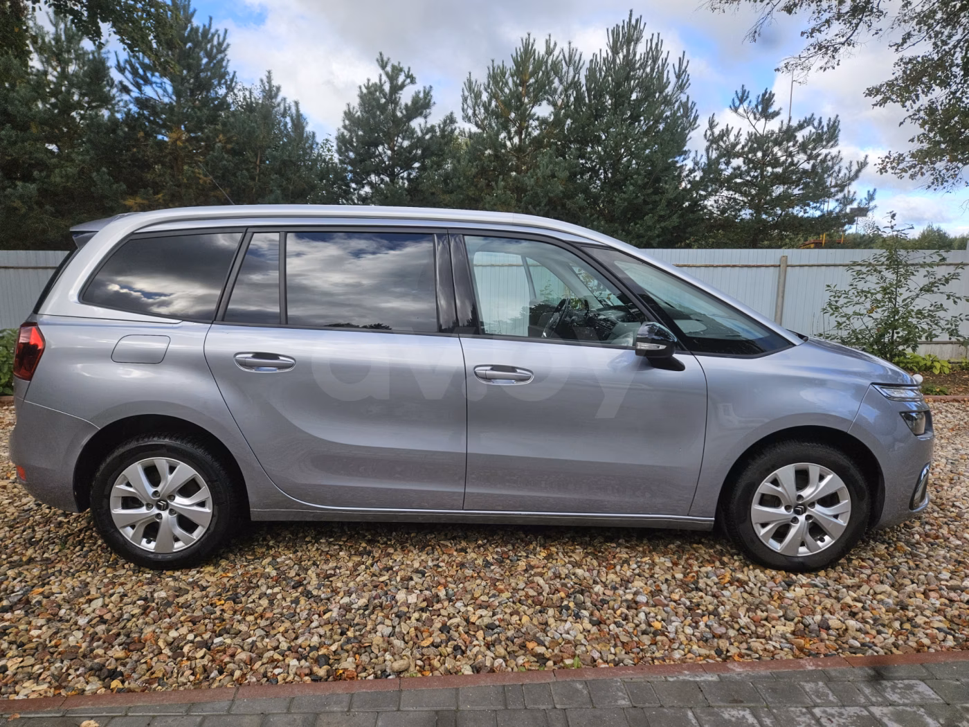 Citroen C4 Grand Spacetourer фото 2