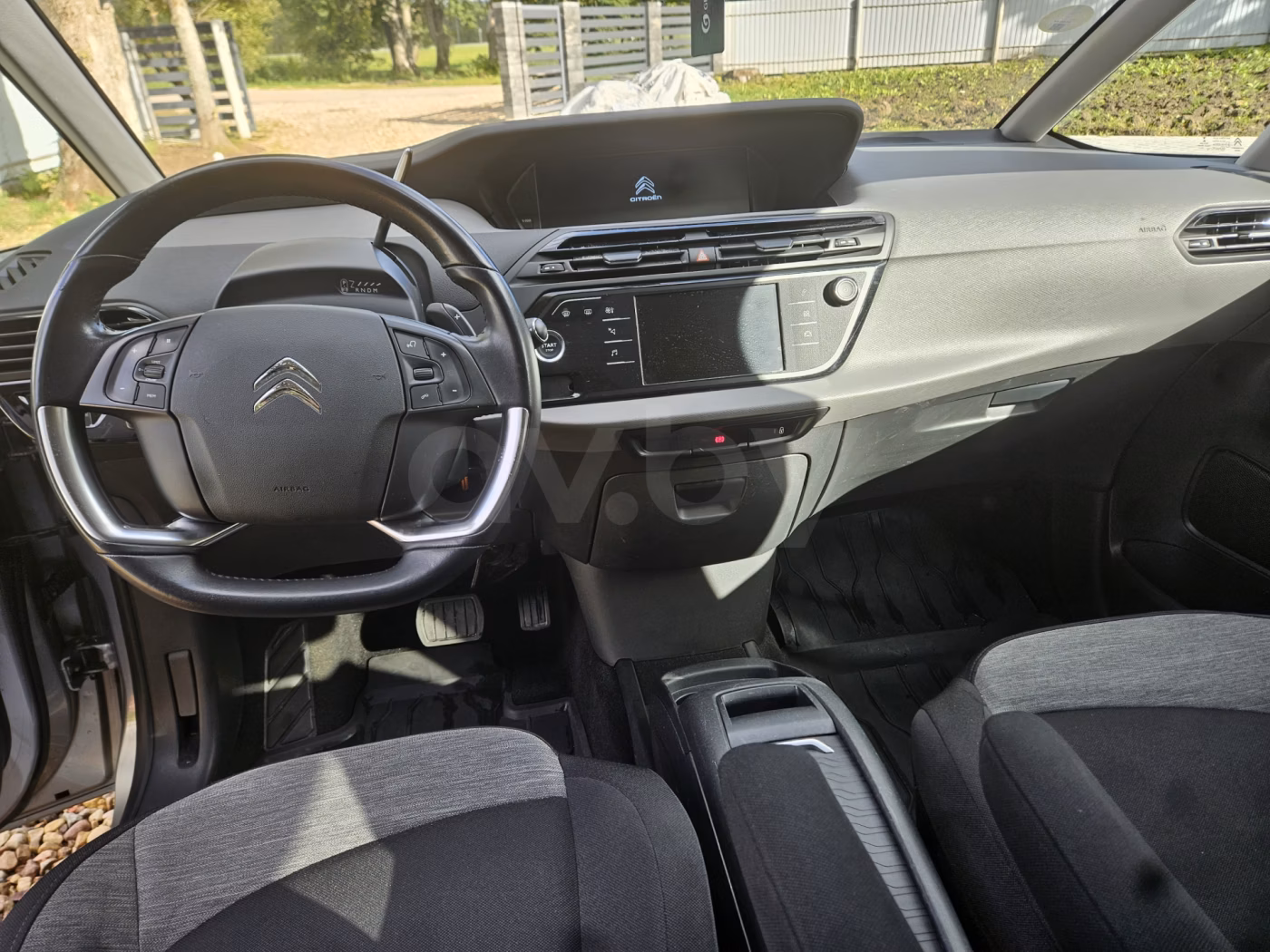 Citroen C4 Grand Spacetourer фото 5