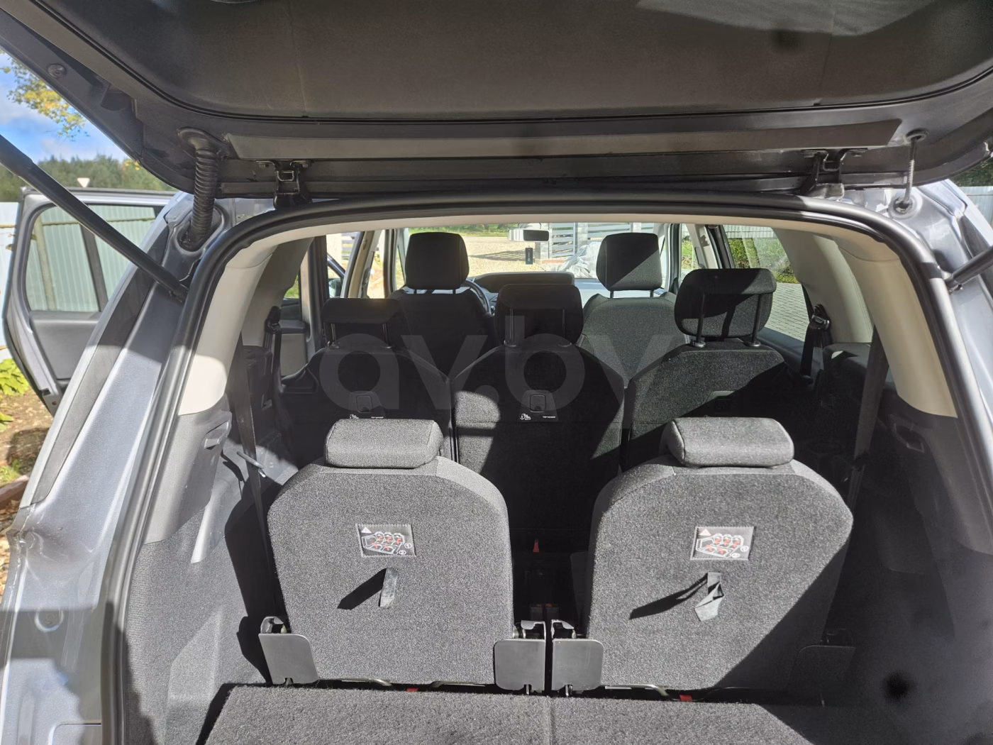 Citroen C4 Grand Spacetourer фото 7