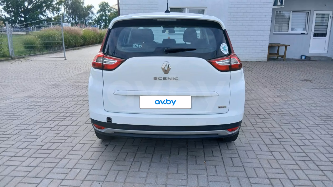 Renault Grand Scenic фото 5