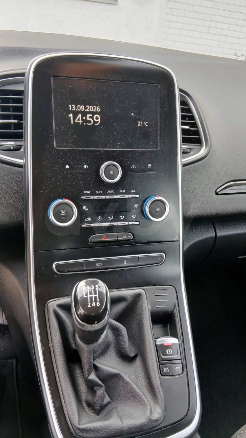 Renault Grand Scenic фото 6