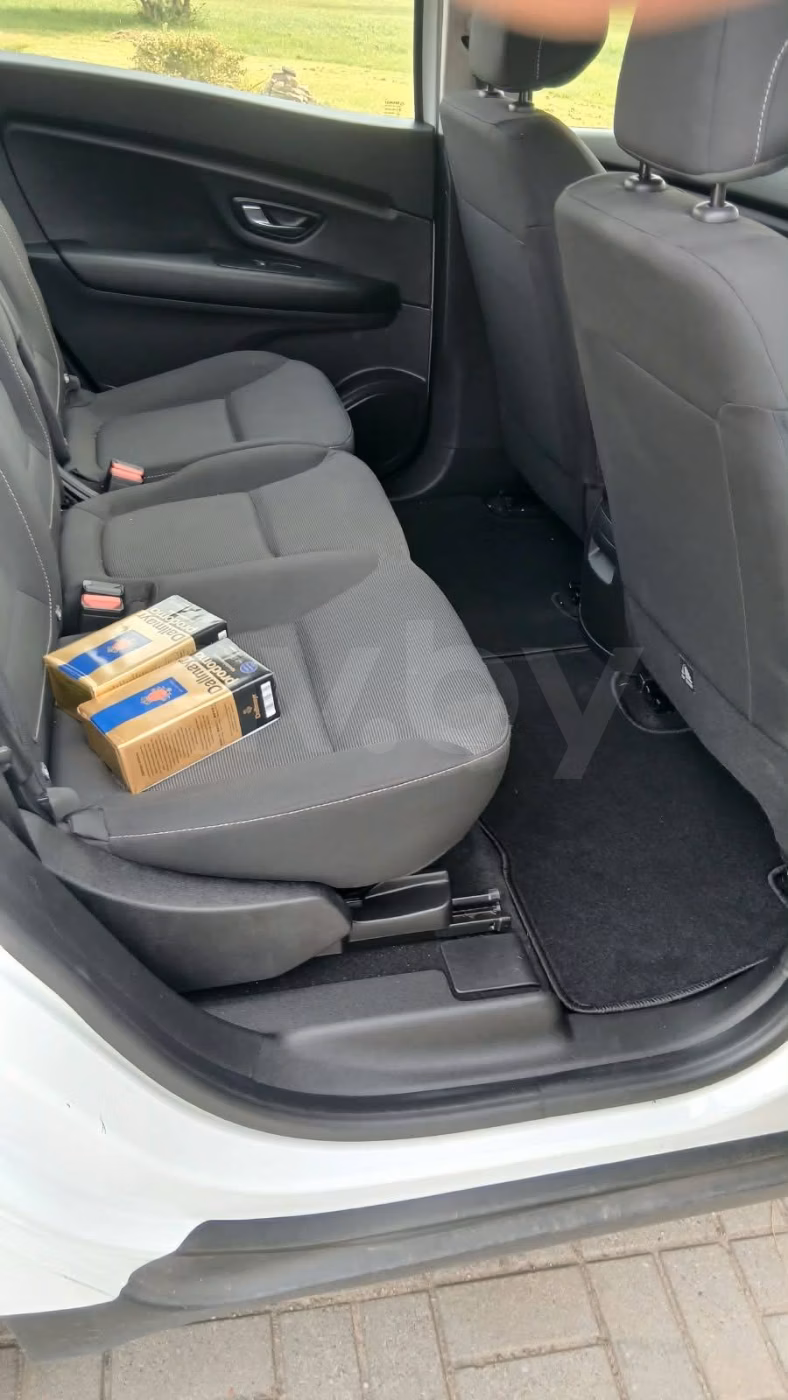 Renault Grand Scenic фото 8