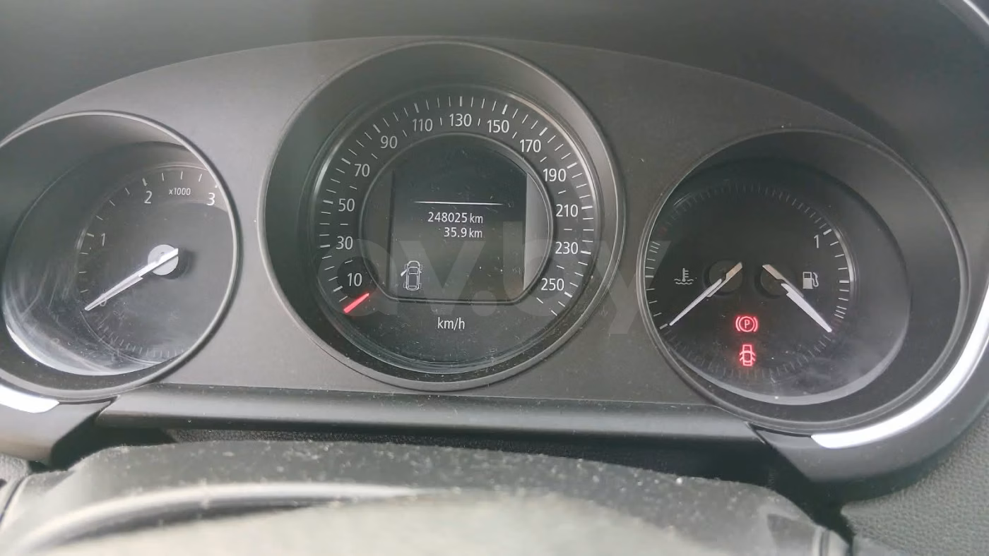 Renault Grand Scenic фото 11