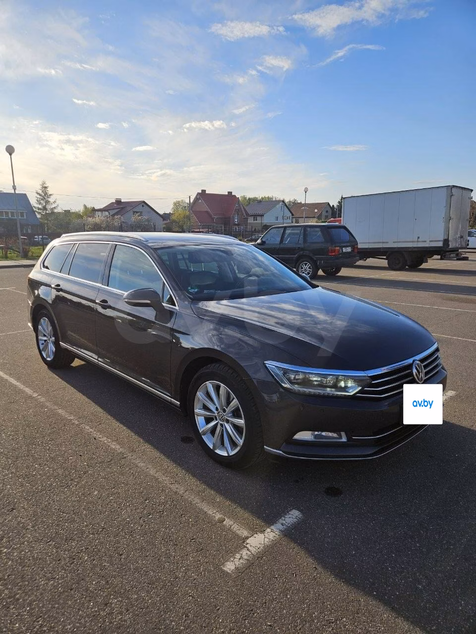 Volkswagen Passat фото 2
