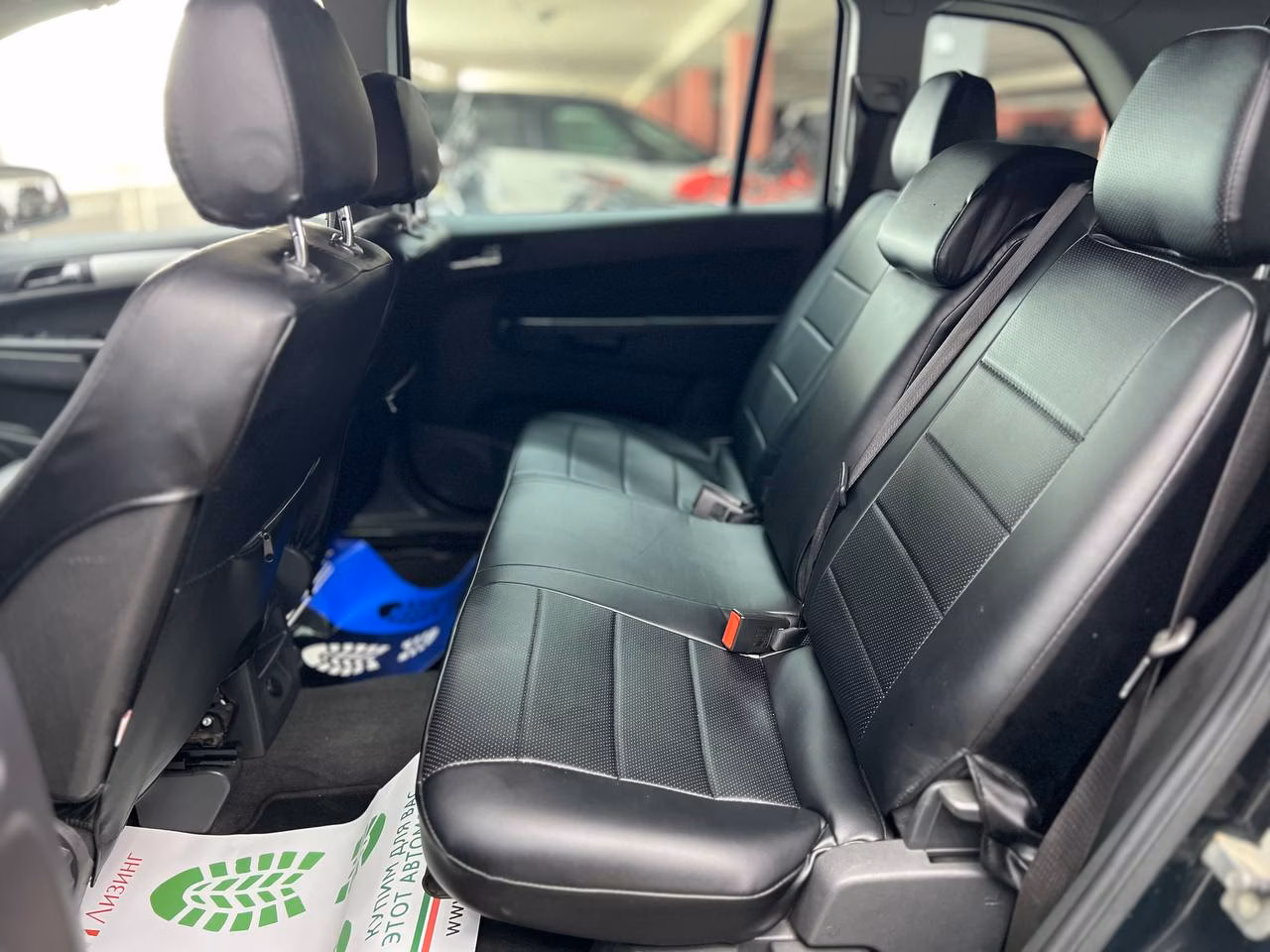 Opel Zafira фото 8