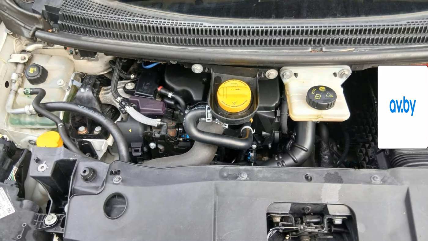Renault Grand Scenic фото 16