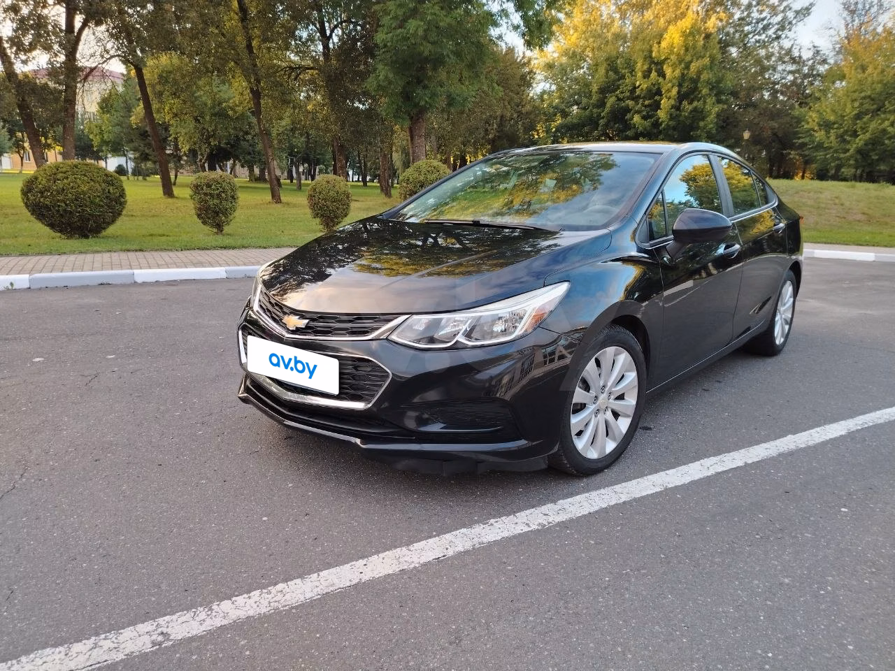 Chevrolet Cruze фото 2