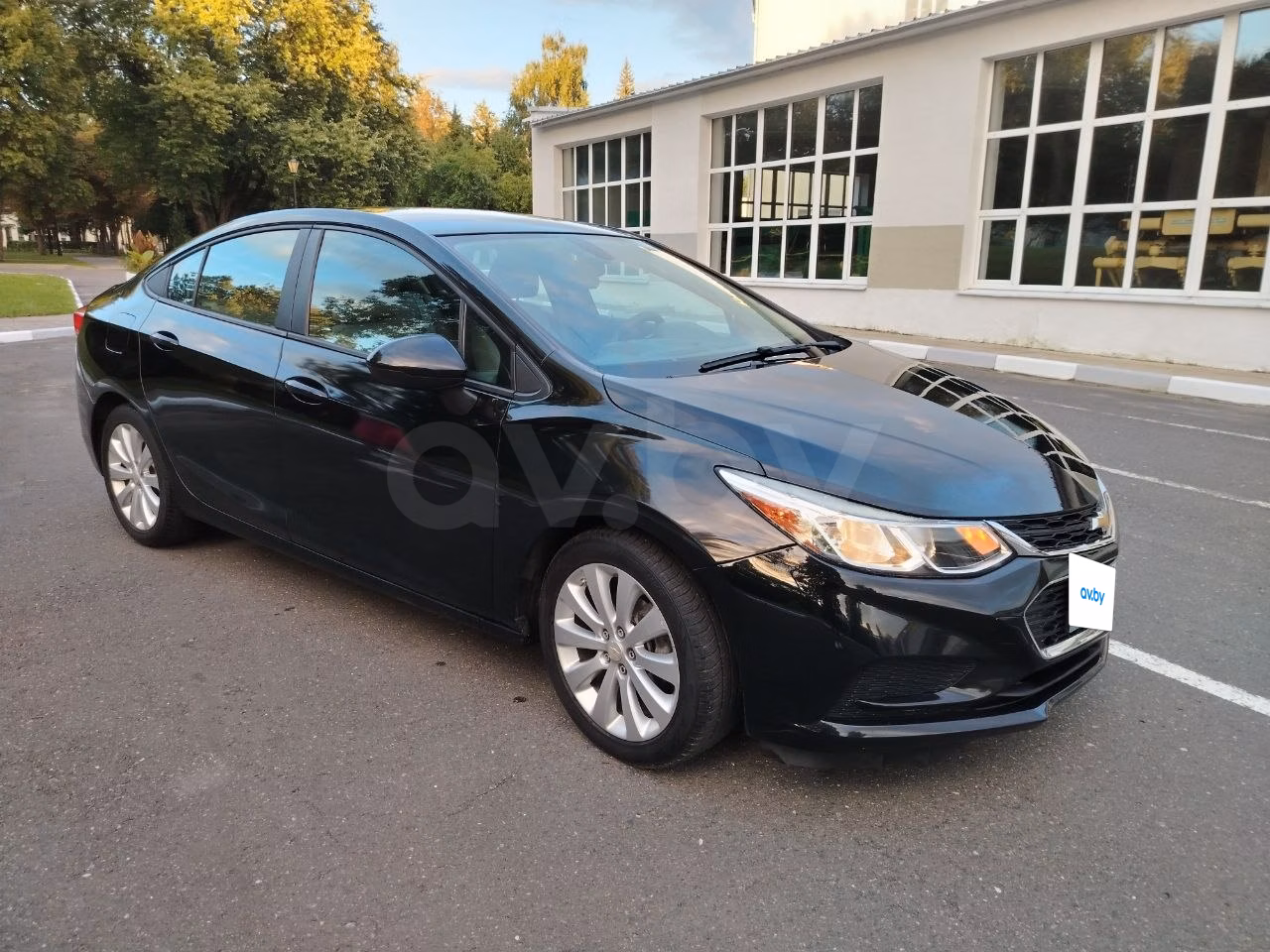 Chevrolet Cruze