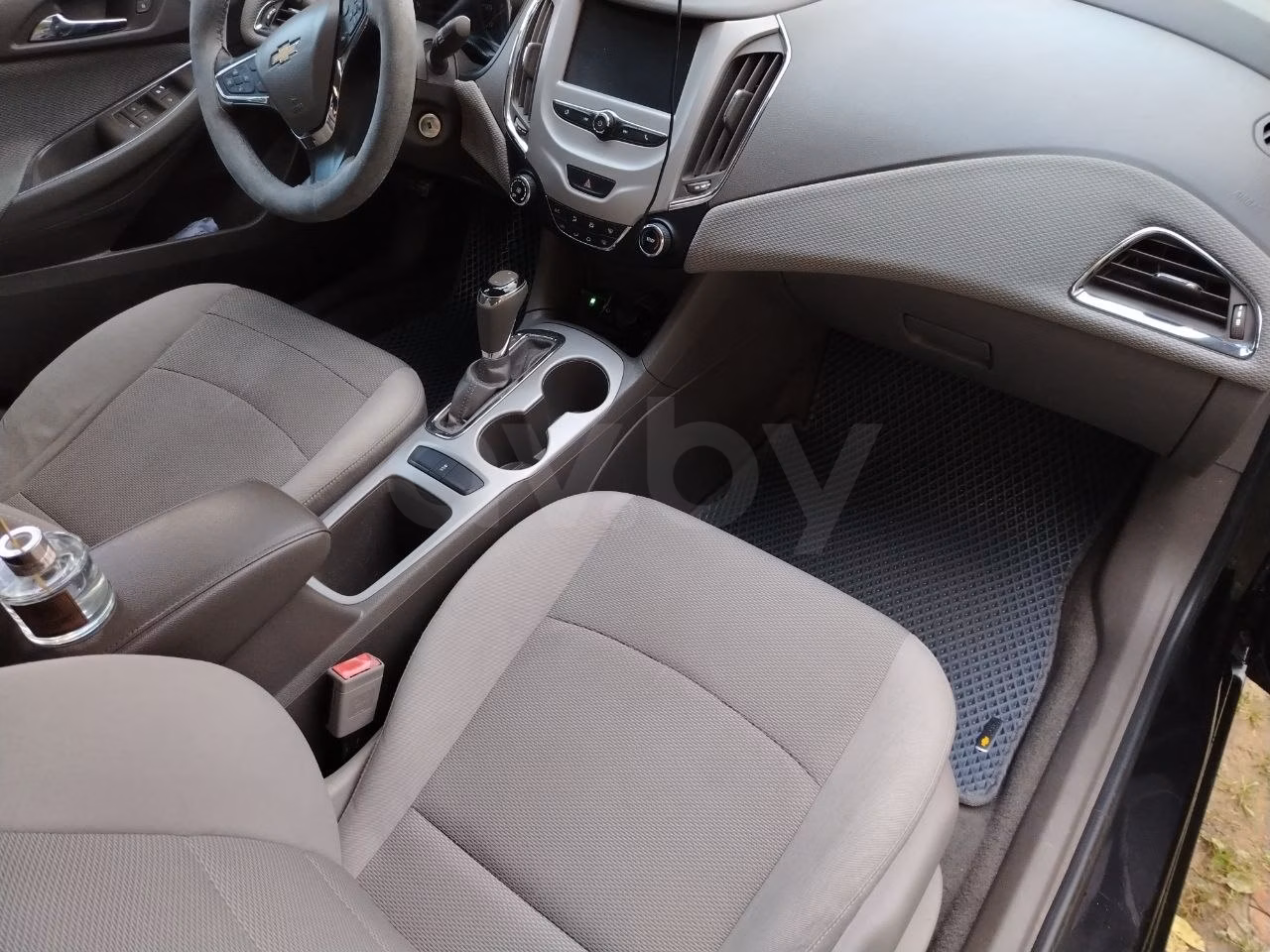 Chevrolet Cruze фото 12