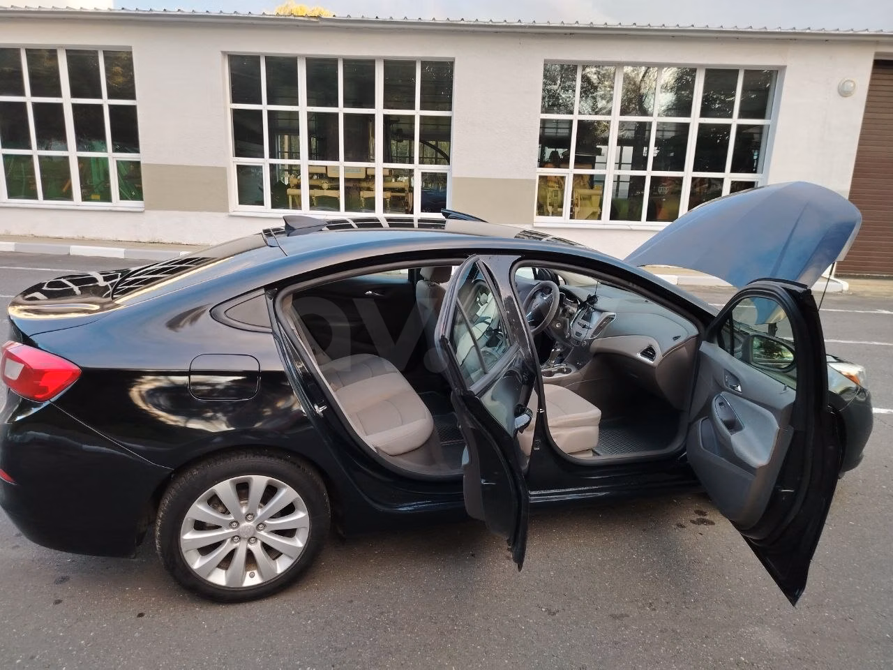 Chevrolet Cruze фото 9