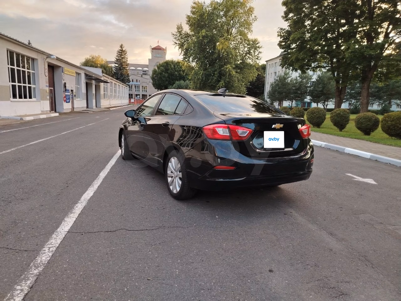 Chevrolet Cruze фото 5