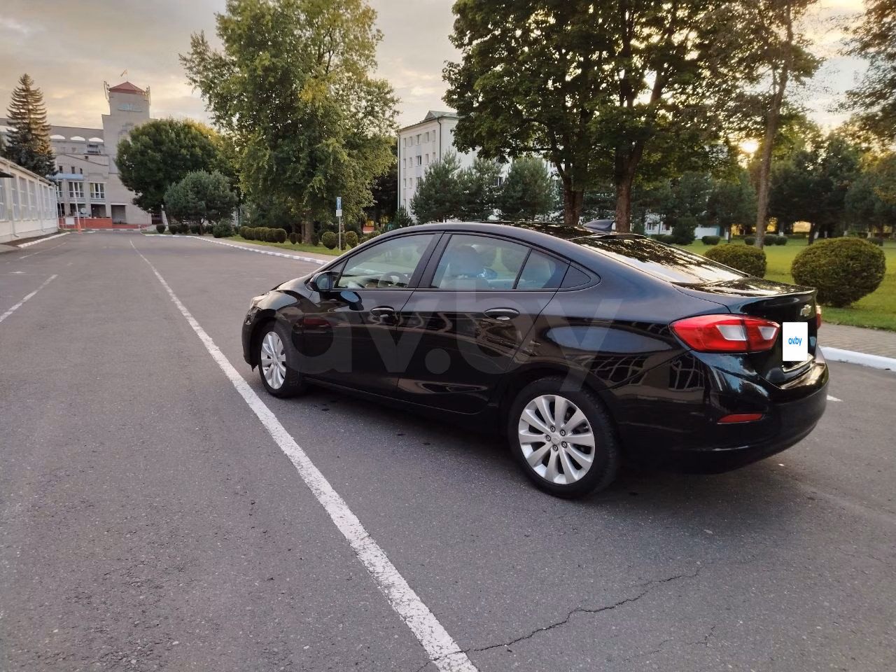 Chevrolet Cruze фото 6