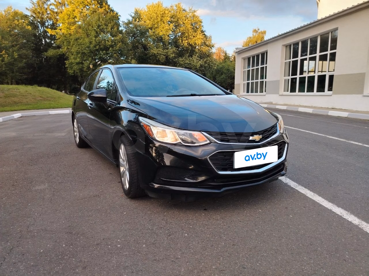 Chevrolet Cruze фото 3