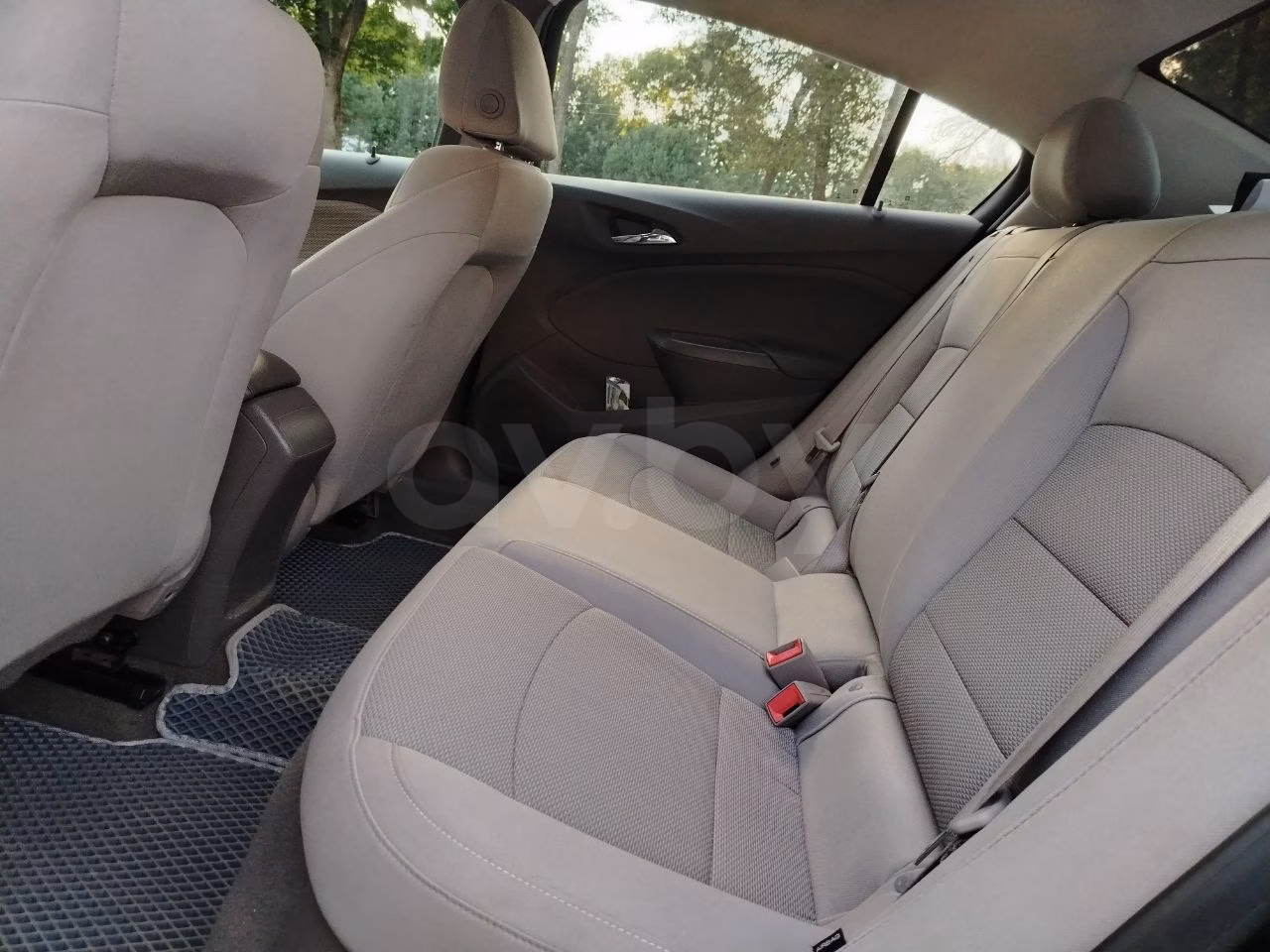 Chevrolet Cruze фото 15