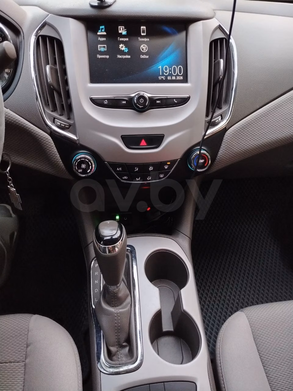 Chevrolet Cruze фото 14