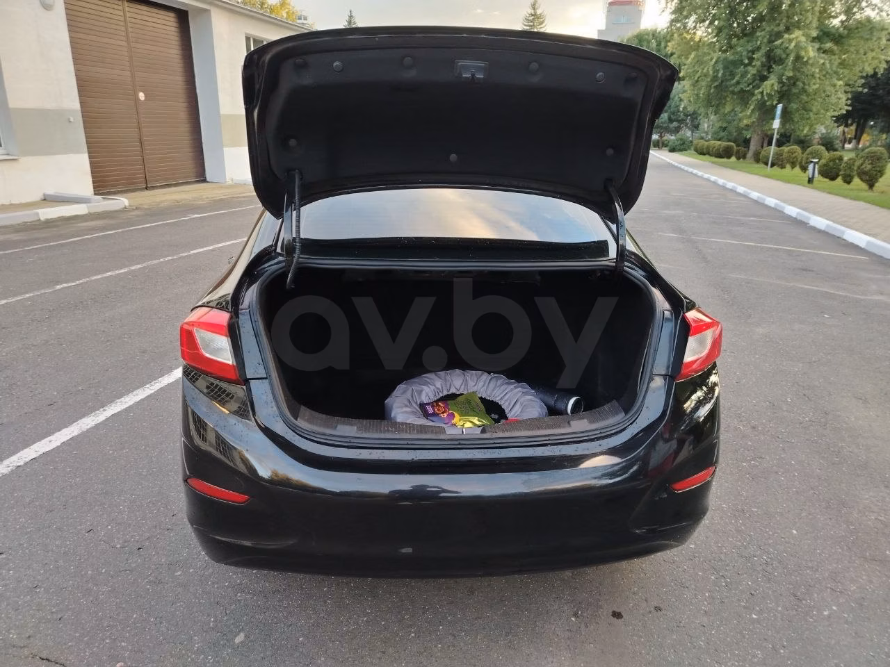 Chevrolet Cruze фото 8