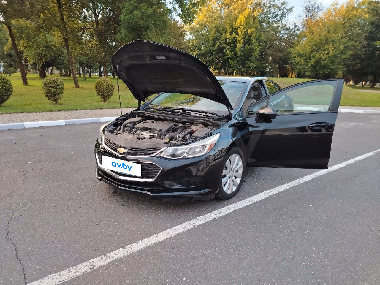 Chevrolet Cruze фото 7