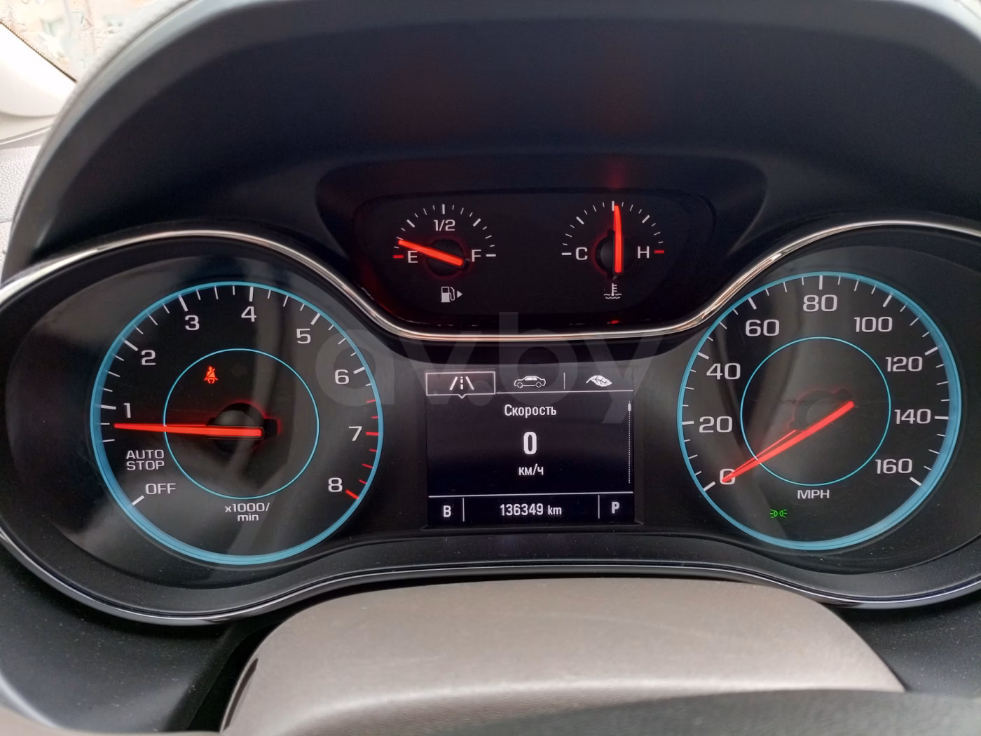 Chevrolet Cruze фото 16
