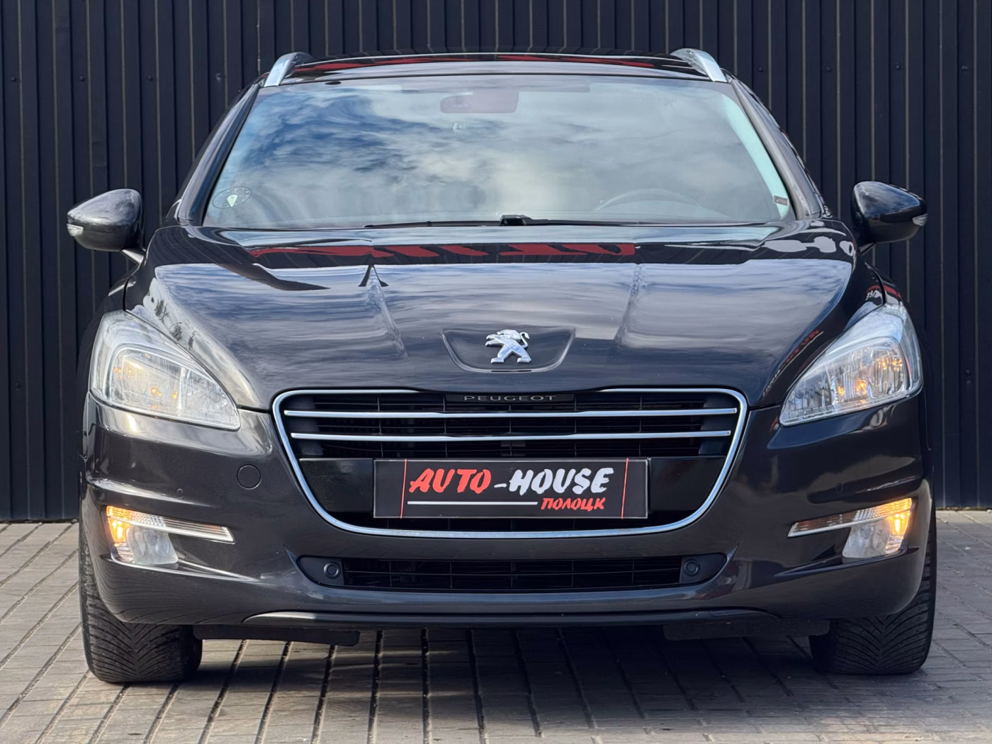 Peugeot 508 фото 2