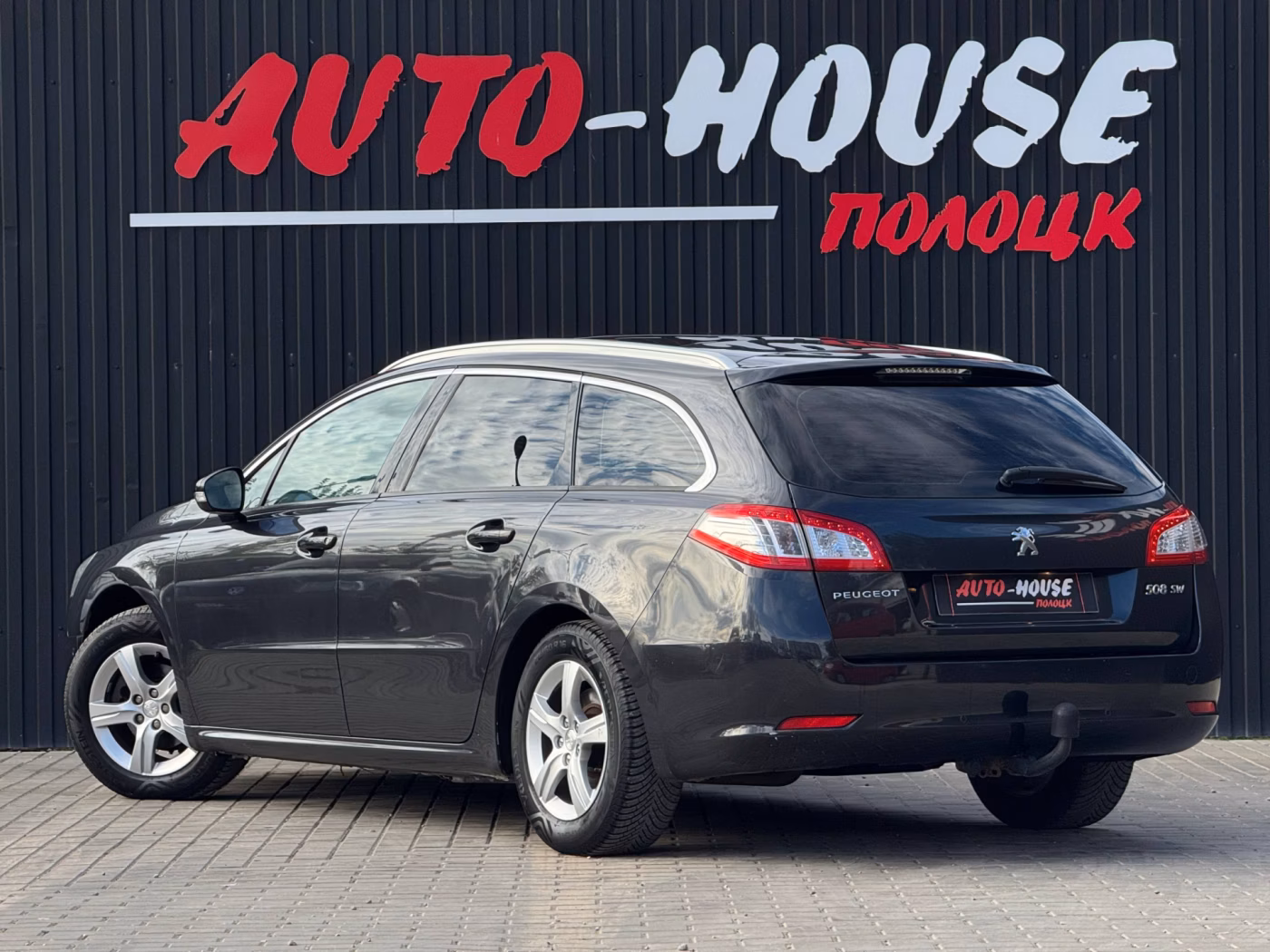 Peugeot 508 фото 4