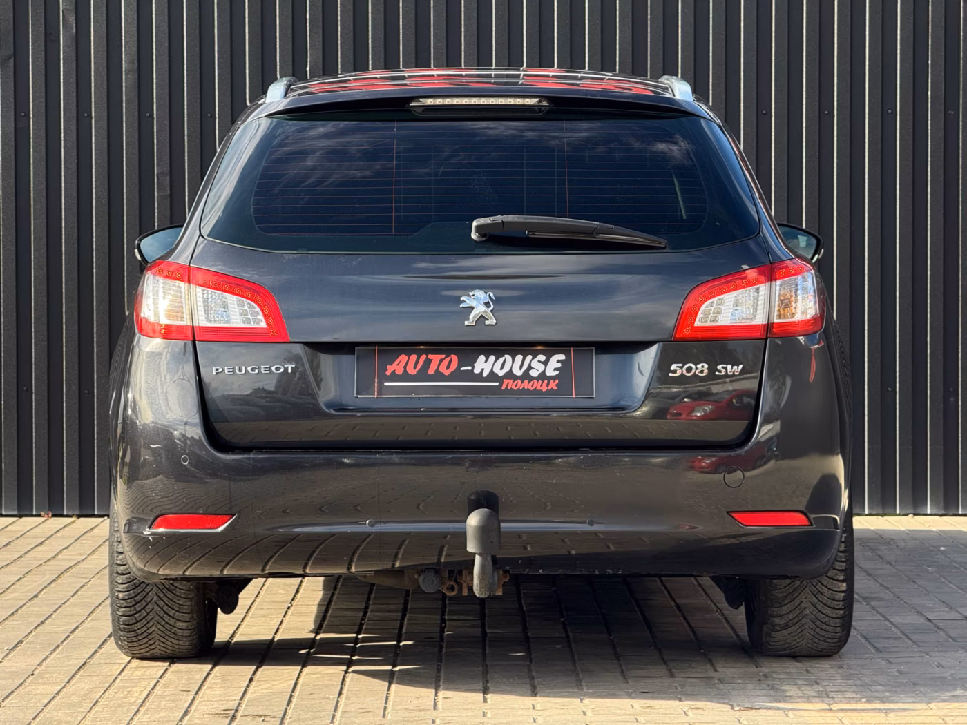 Peugeot 508 фото 5