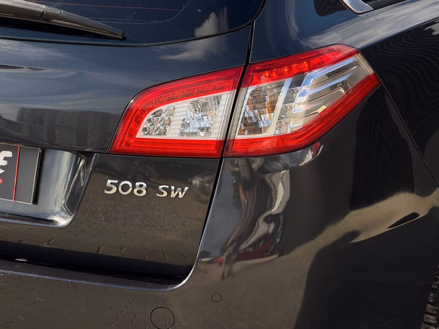 Peugeot 508 фото 24