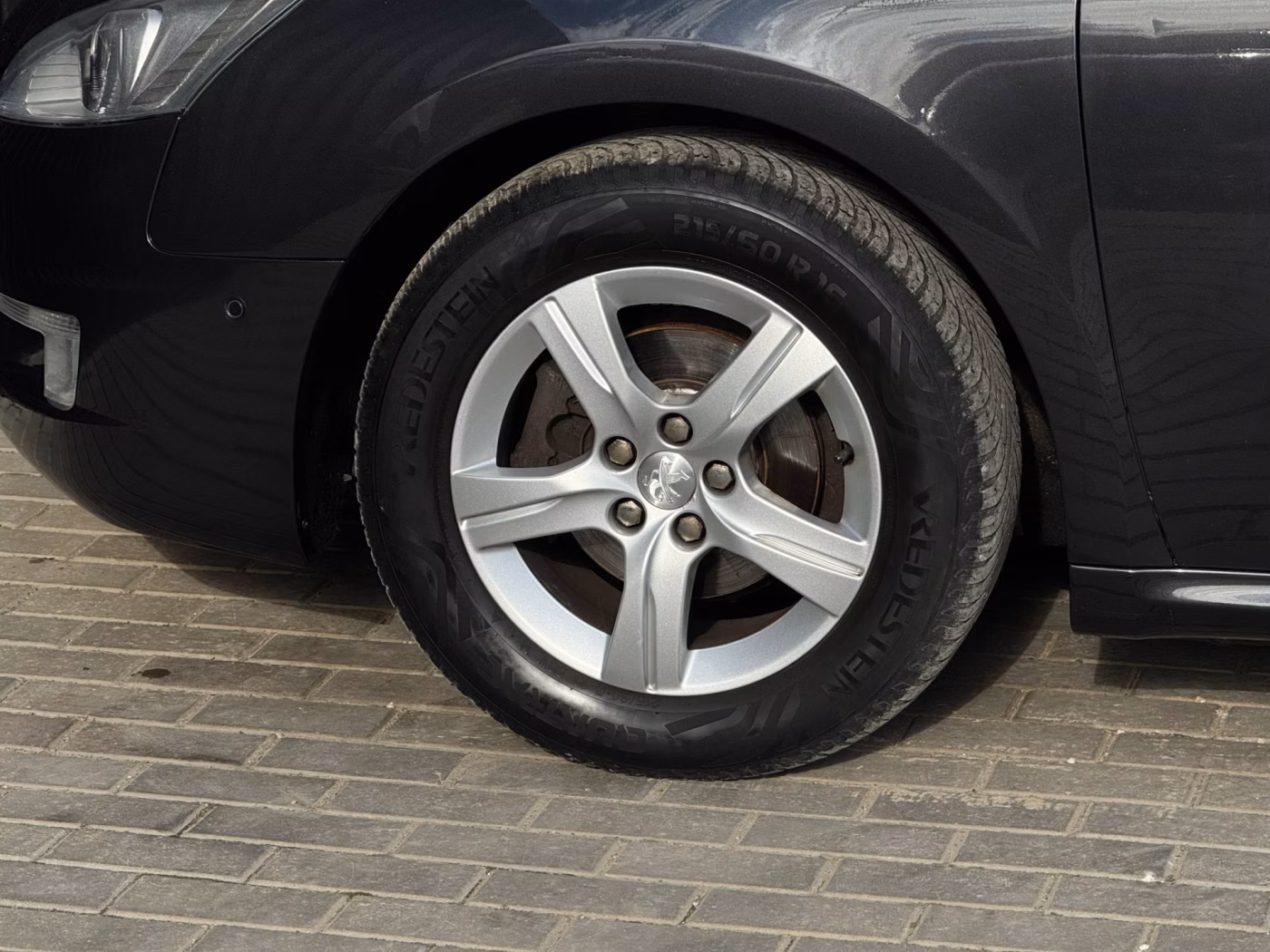 Peugeot 508 фото 26