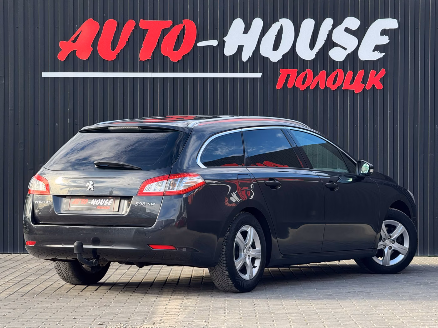 Peugeot 508 фото 6