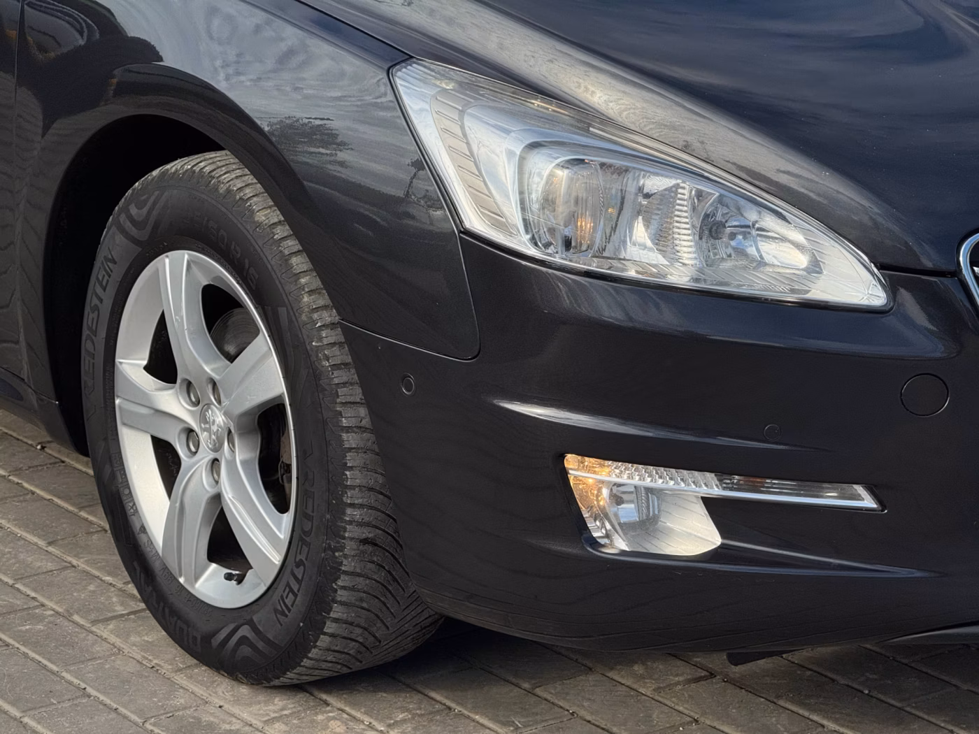 Peugeot 508 фото 22