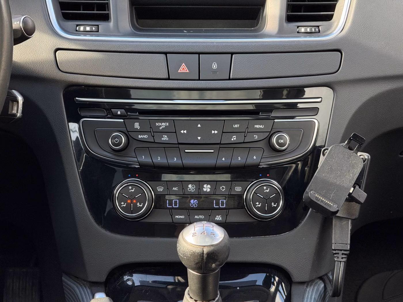Peugeot 508 фото 19