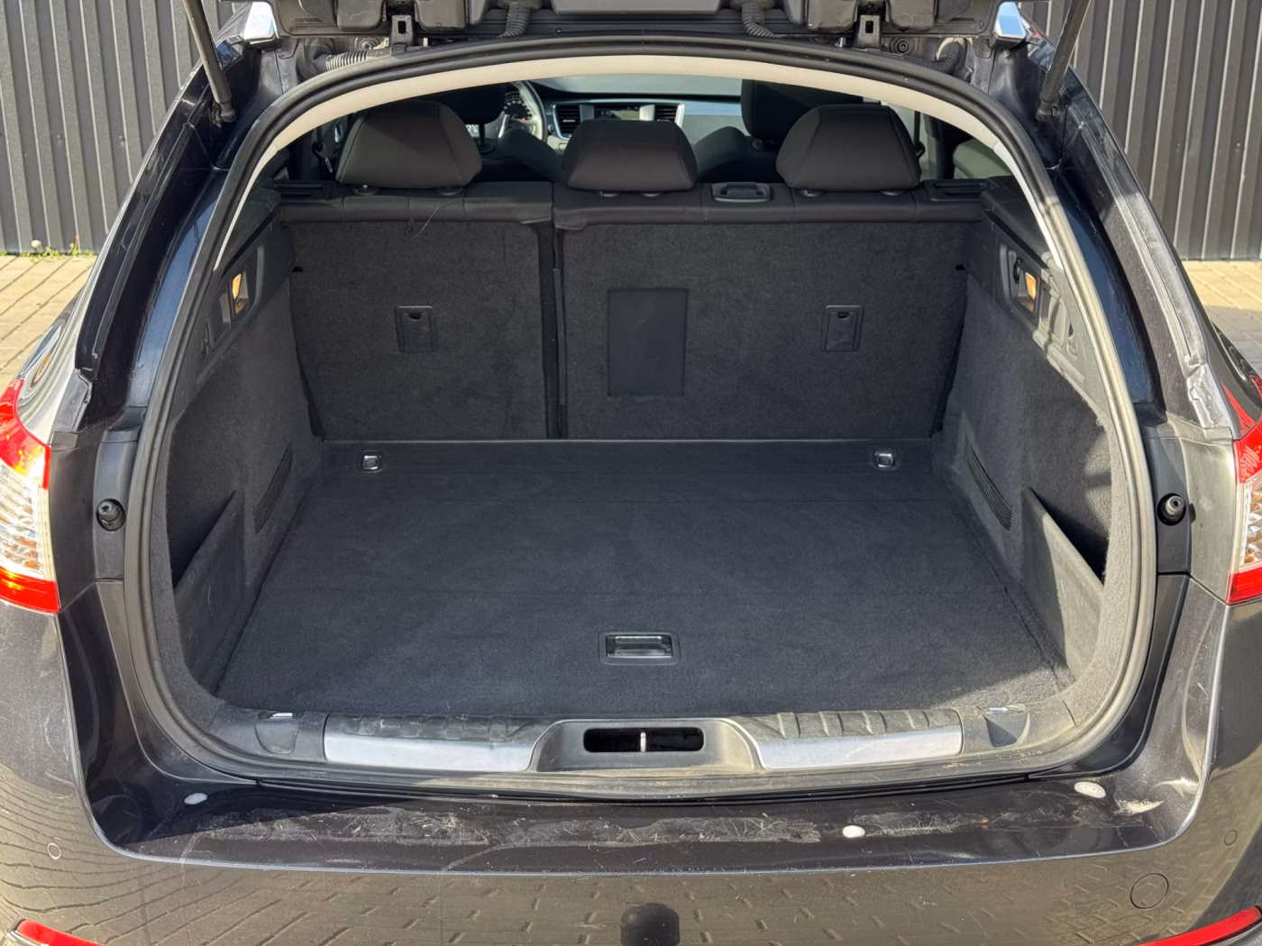 Peugeot 508 фото 7