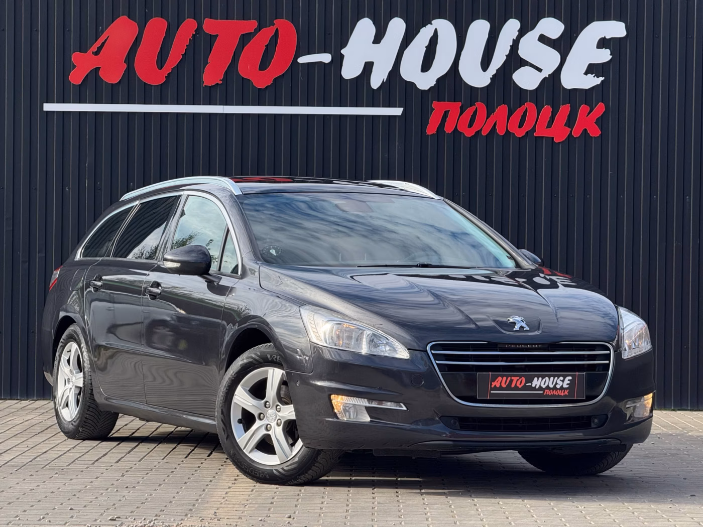 Peugeot 508 фото 3