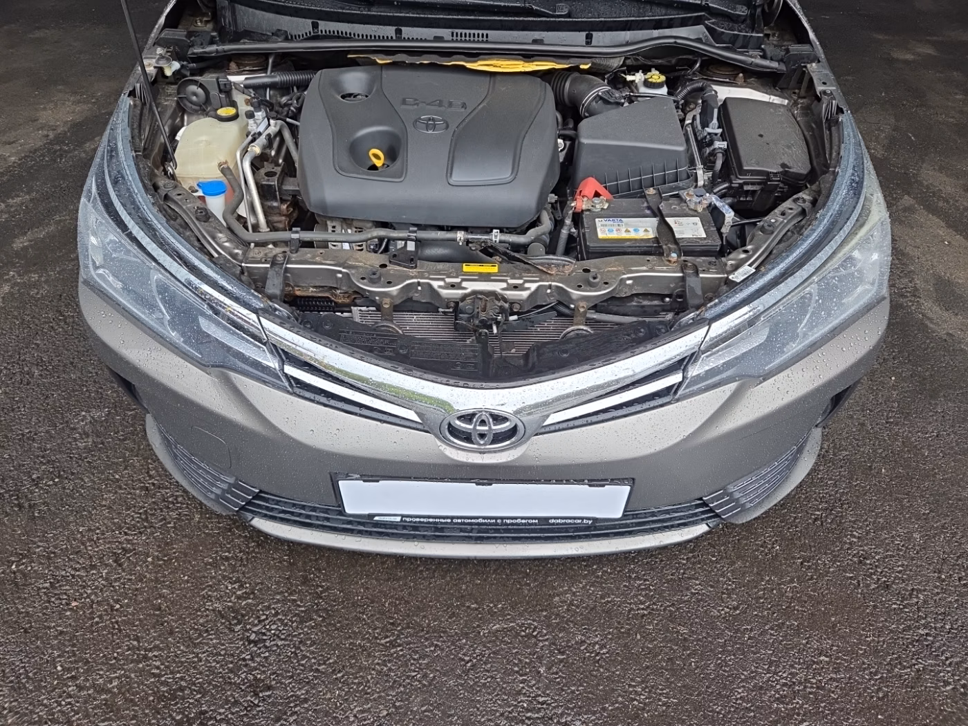 Toyota Corolla фото 16