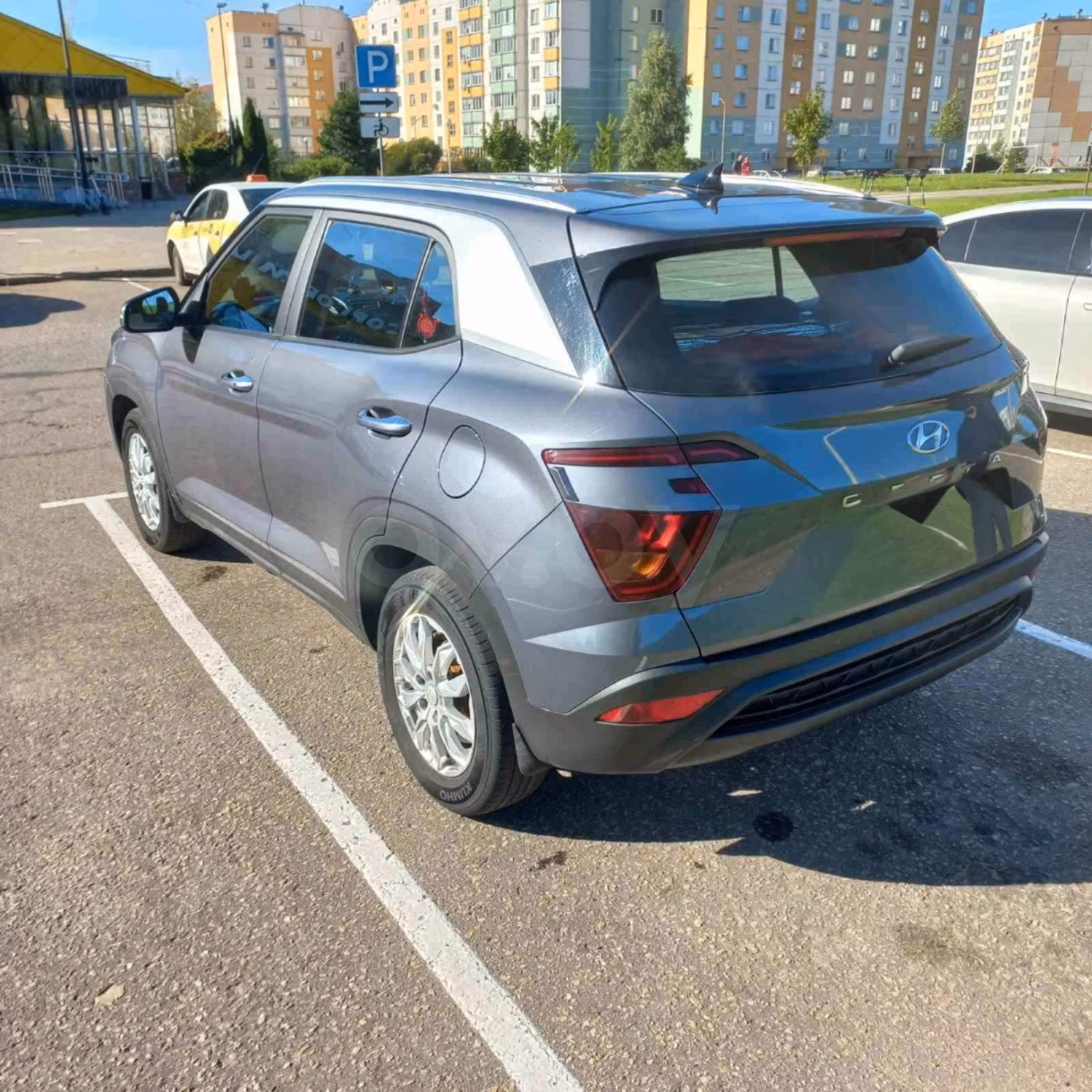 Hyundai Creta фото 2