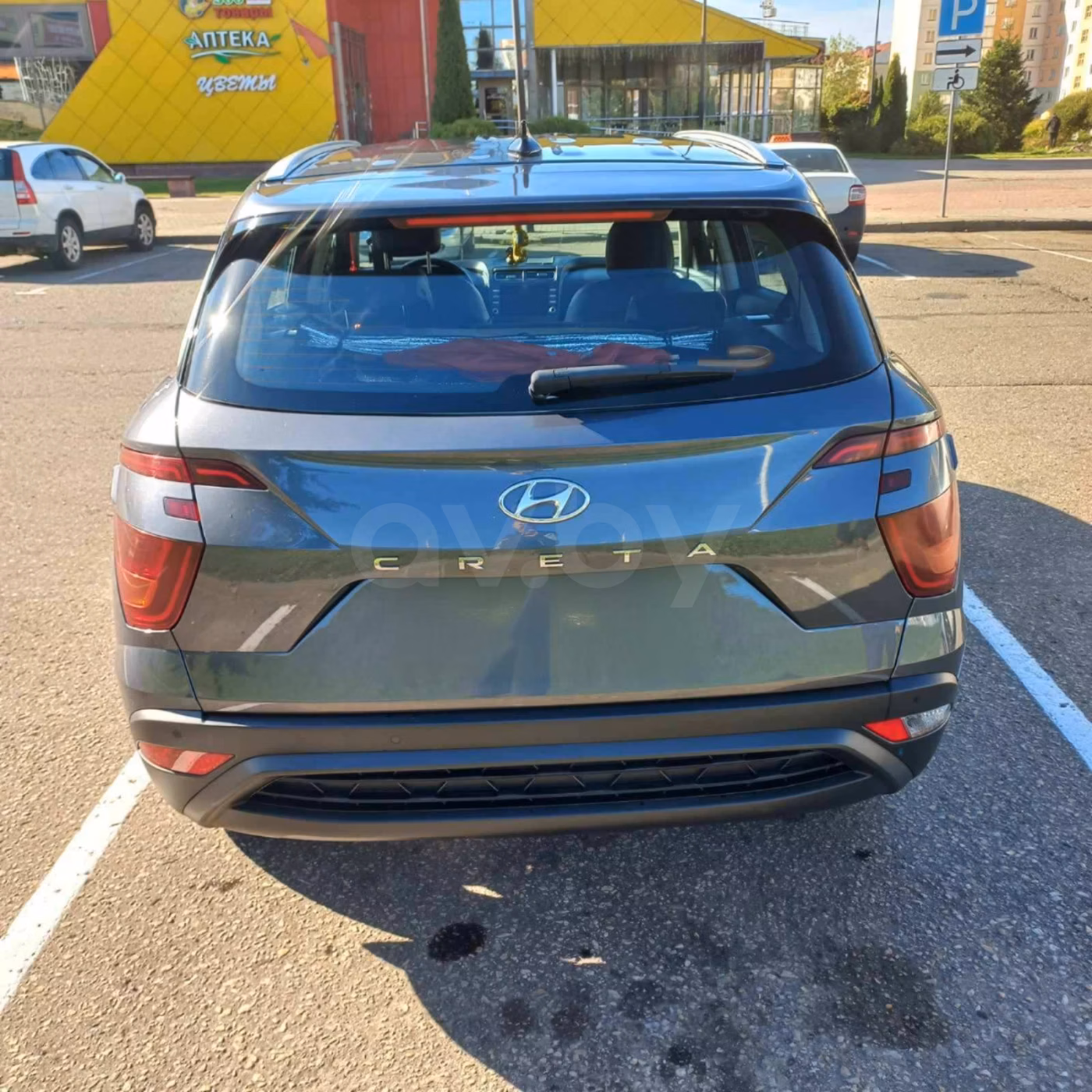 Hyundai Creta фото 5