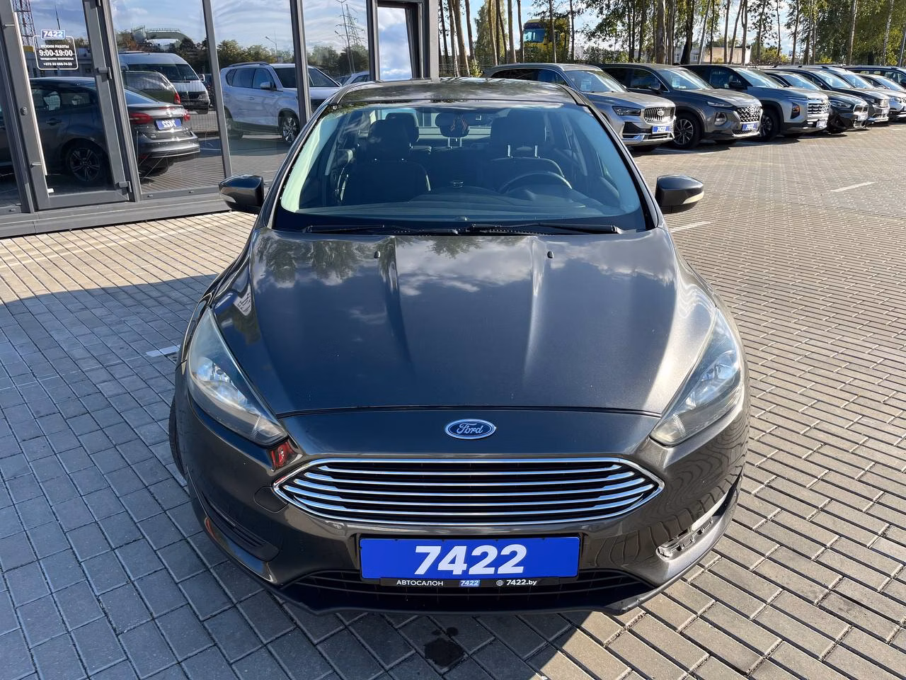 Ford Focus фото 2