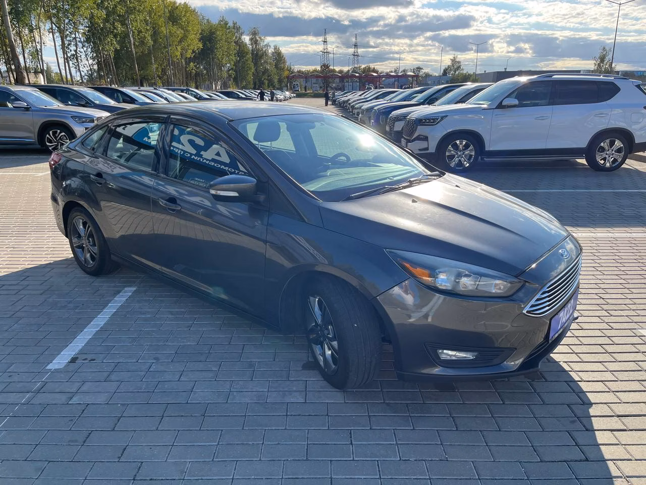 Ford Focus фото 3