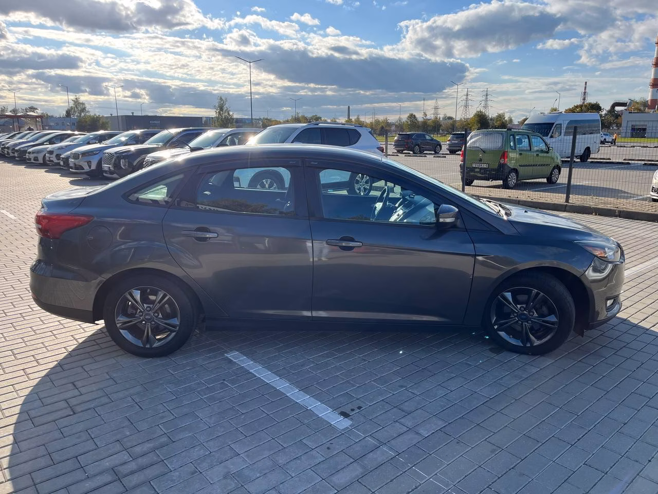 Ford Focus фото 4