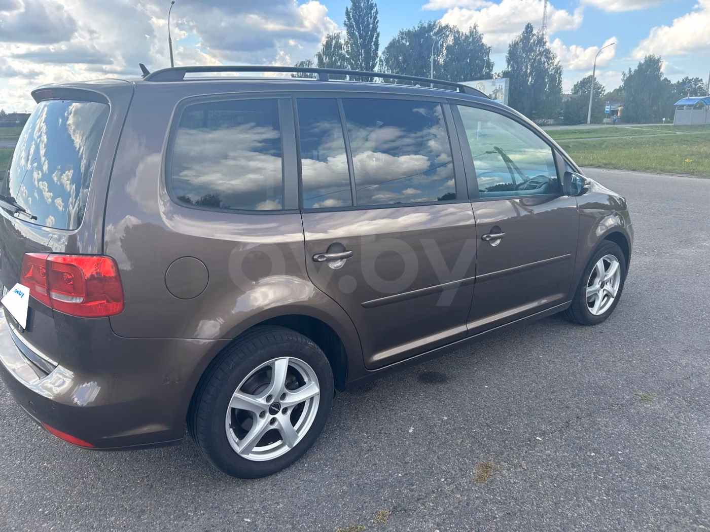 Volkswagen Touran фото 4