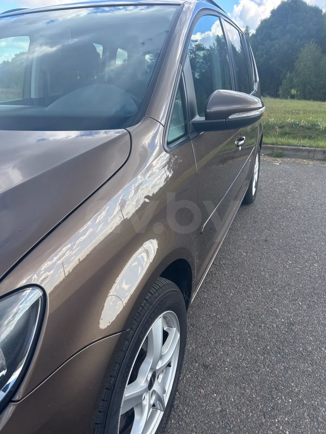 Volkswagen Touran фото 6