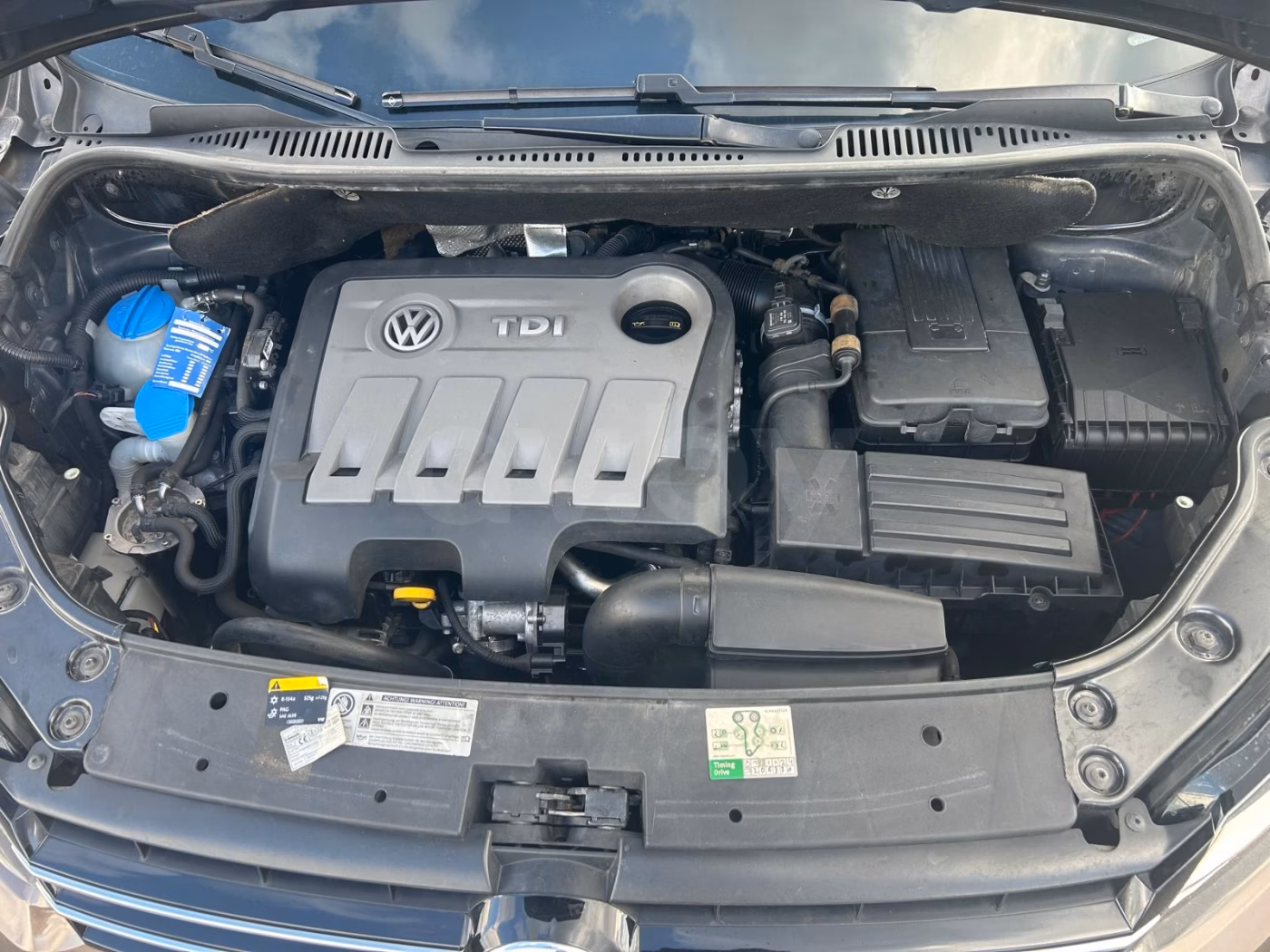 Volkswagen Touran фото 3