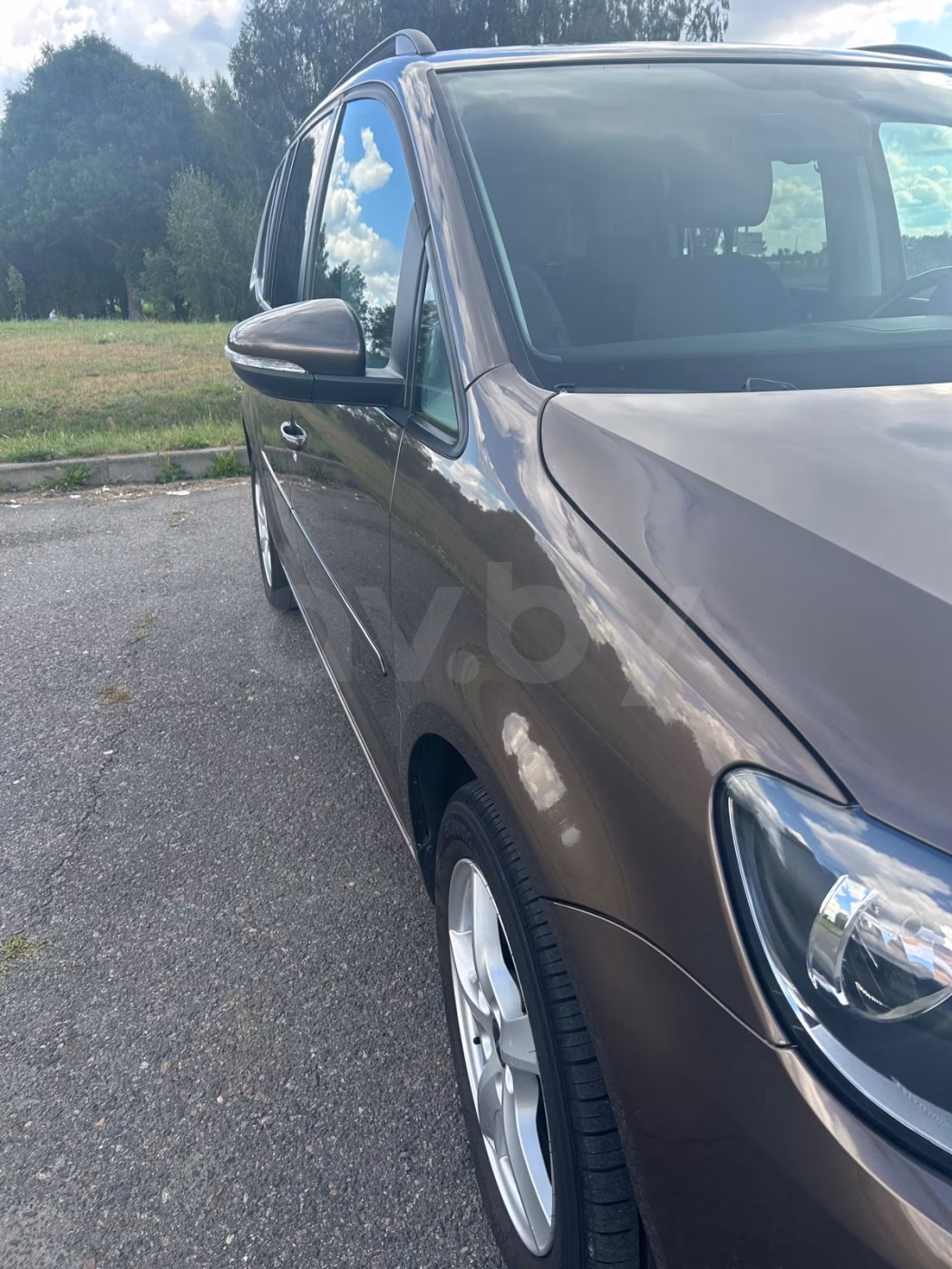 Volkswagen Touran фото 10