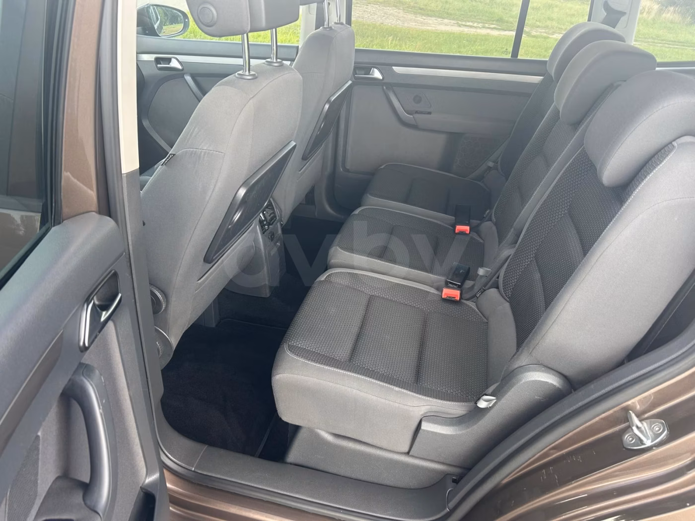 Volkswagen Touran фото 9