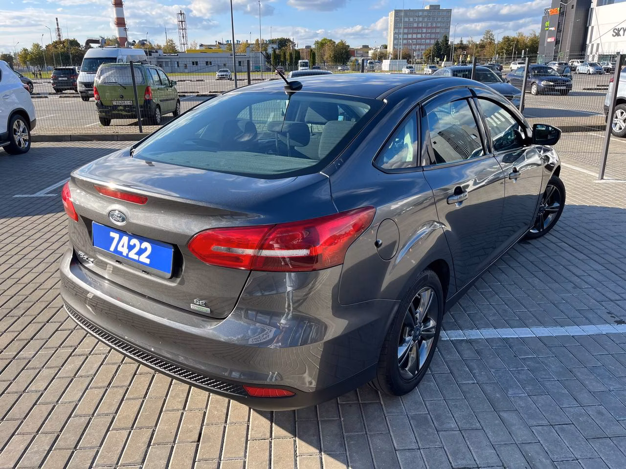 Ford Focus фото 5