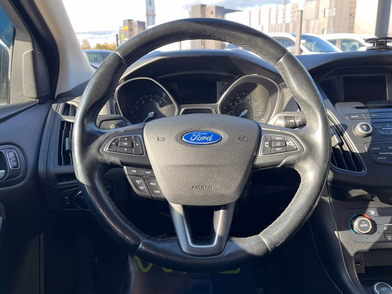 Ford Focus фото 13