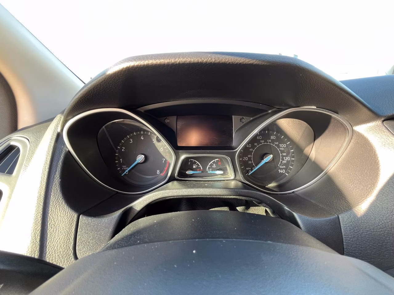 Ford Focus фото 17